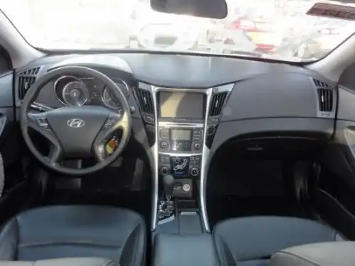 Hyundai Sonata Y-20 2010