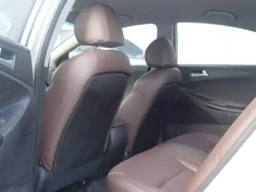 Hyundai Sonata Y-20 2010
