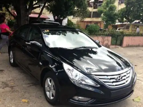 Hyundai Sonata Y-20 2010