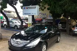 Hyundai Sonata Y-20 2010