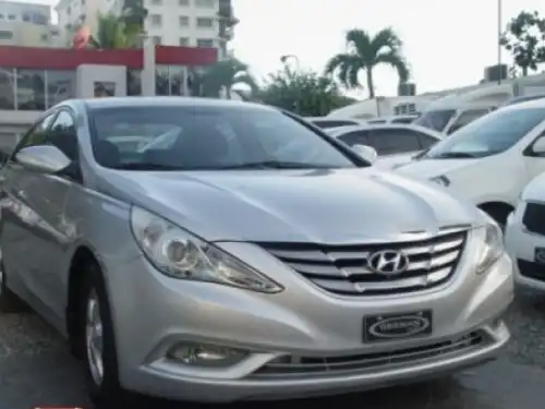 Hyundai Sonata Y-20 2010