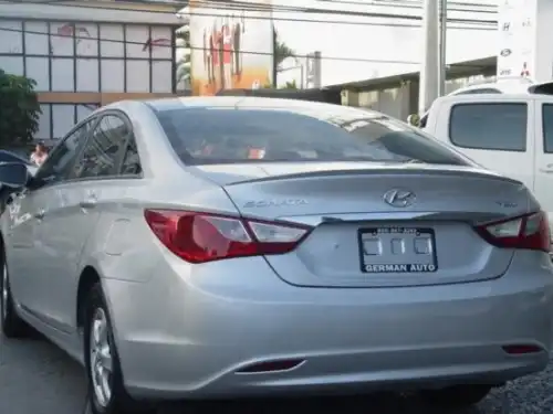 Hyundai Sonata Y-20 2010