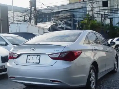 Hyundai Sonata Y-20 2010