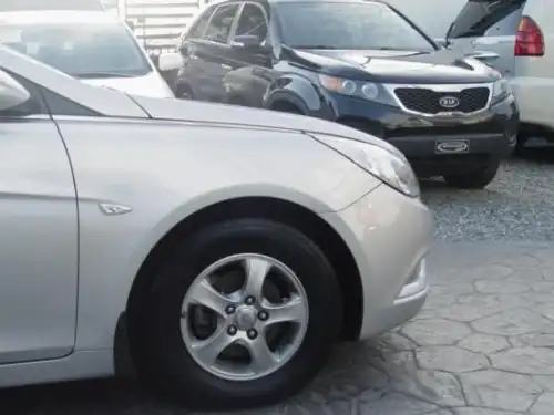 Hyundai Sonata Y-20 2010