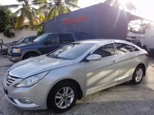 Hyundai Sonata Y-20 2010