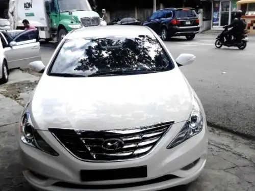 Hyundai Sonata Y-20 2010