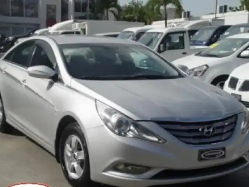 Hyundai Sonata Y-20 2010