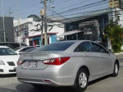 Hyundai Sonata Y-20 2010