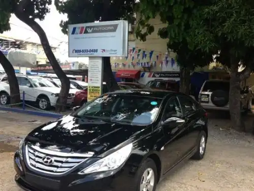 Hyundai Sonata Y-20 2010