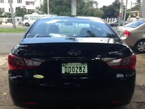 Hyundai Sonata Y-20 2010