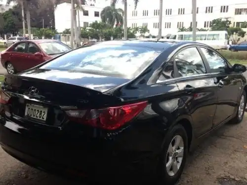 Hyundai Sonata Y-20 2010
