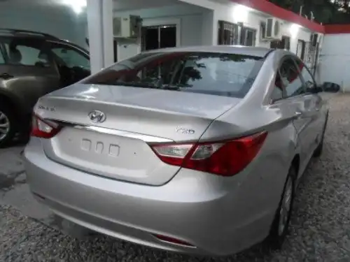 Hyundai Sonata Y-20 2010