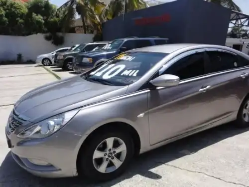 Hyundai Sonata Y-20 2011