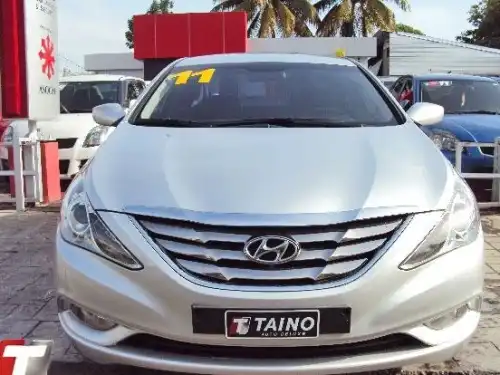 Hyundai Sonata Y-20 2011