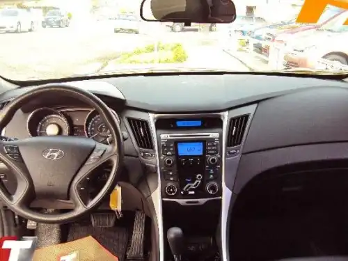 Hyundai Sonata Y-20 2011