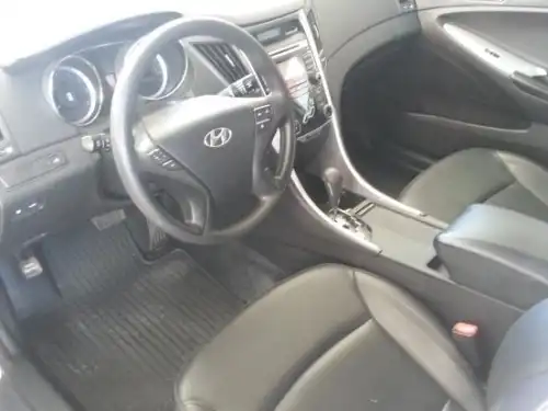 Hyundai Sonata Y-20 2011