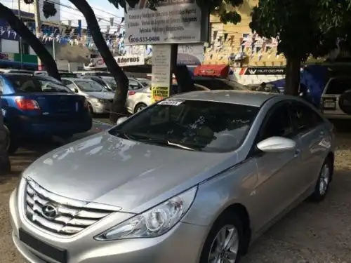 Hyundai Sonata Y-20 2011