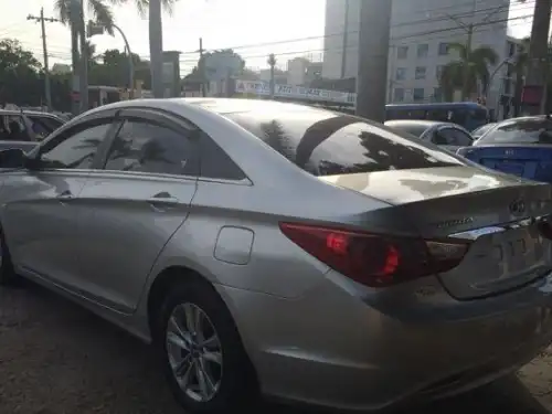 Hyundai Sonata Y-20 2011