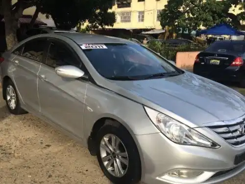 Hyundai Sonata Y-20 2011