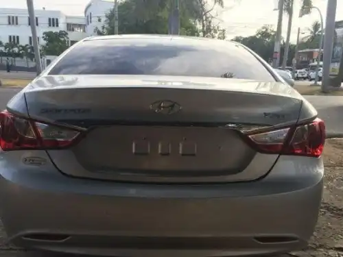 Hyundai Sonata Y-20 2011
