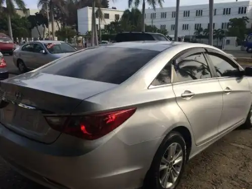 Hyundai Sonata Y-20 2011