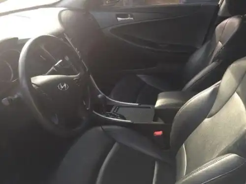 Hyundai Sonata Y-20 2011