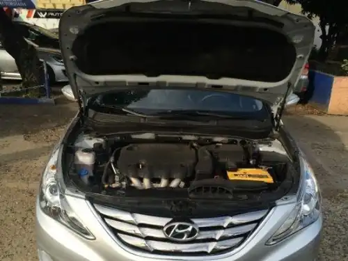 Hyundai Sonata Y-20 2011