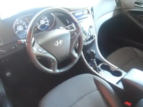 Hyundai Sonata Y-20 2011