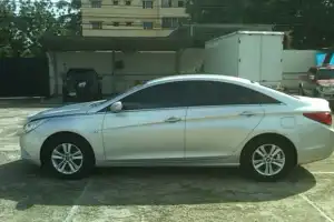 Hyundai Sonata Y-20 2011
