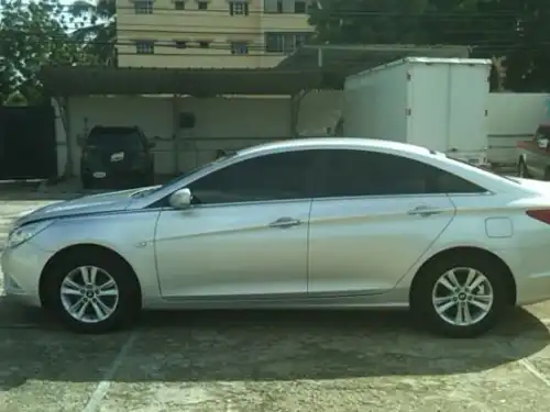 Hyundai Sonata Y-20 2011