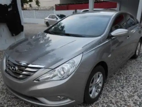 Hyundai Sonata Y-20 2011