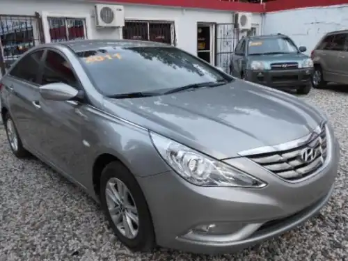 Hyundai Sonata Y-20 2011
