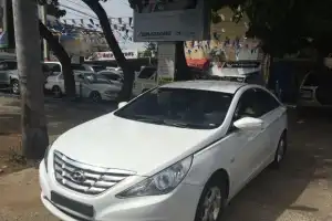 Hyundai Sonata Y-20 2011