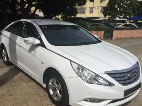 Hyundai Sonata Y-20 2011