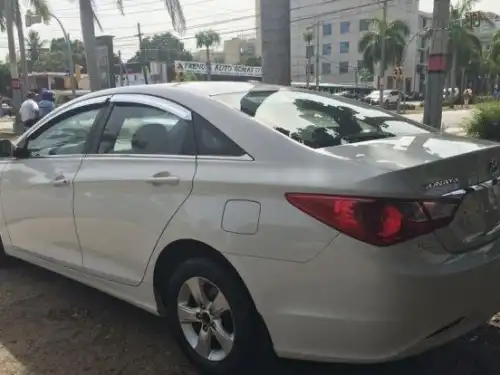 Hyundai Sonata Y-20 2011