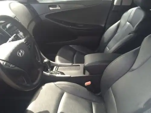 Hyundai Sonata Y-20 2011