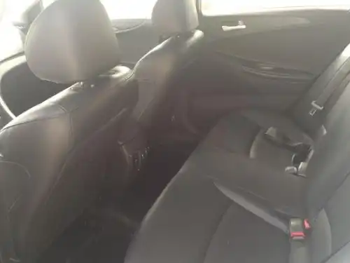 Hyundai Sonata Y-20 2011
