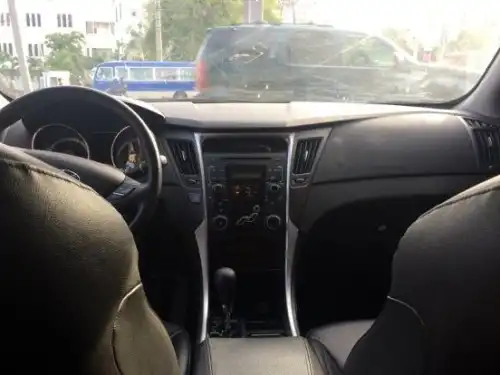 Hyundai Sonata Y-20 2011
