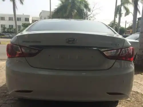 Hyundai Sonata Y-20 2011