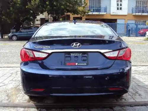 Hyundai Sonata Y-20 2011