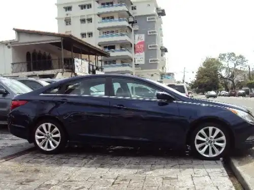 Hyundai Sonata Y-20 2011