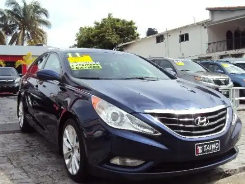 Hyundai Sonata Y-20 2011