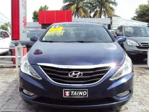 Hyundai Sonata Y-20 2011