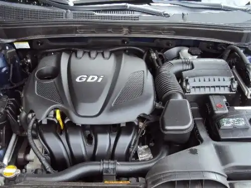 Hyundai Sonata Y-20 2011