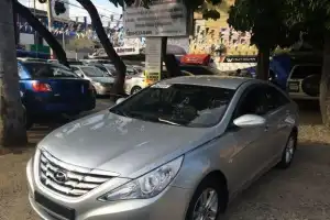 Hyundai Sonata Y-20 2011