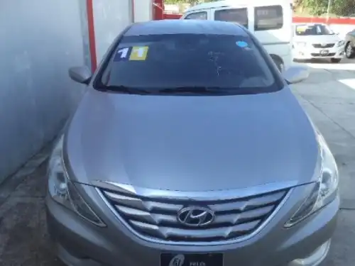 Hyundai Sonata Y-20 2011