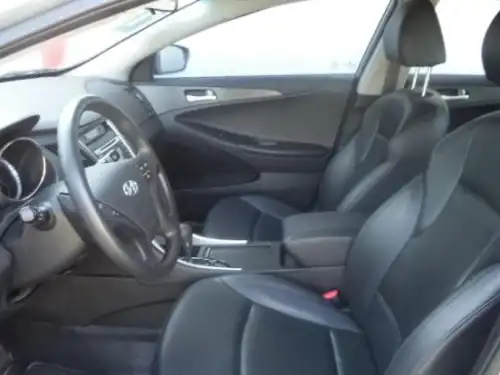 Hyundai Sonata Y-20 2011