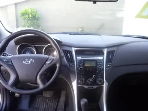 Hyundai Sonata Y-20 2011