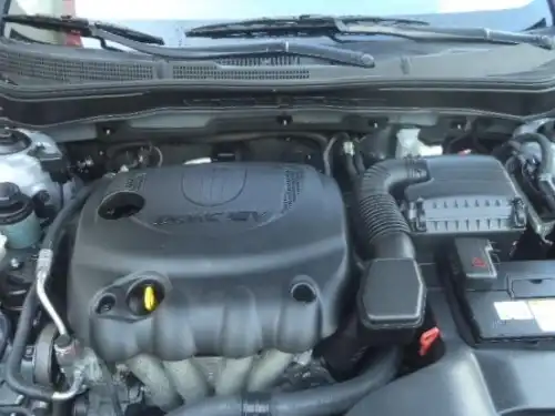 Hyundai Sonata Y-20 2011