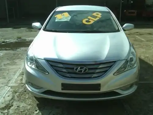 Hyundai Sonata Y-20 2011